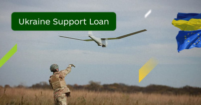 Ukraine received €3.5 billion from the EU as a defence tranche under the Ukraine Support Loan